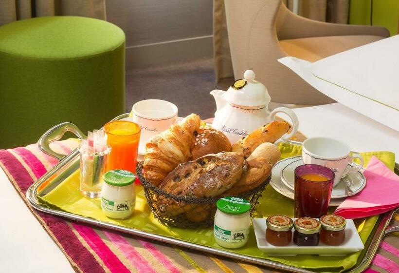 Fotos del hotel Hôtel Cordelia Opéra-madeleine:  17