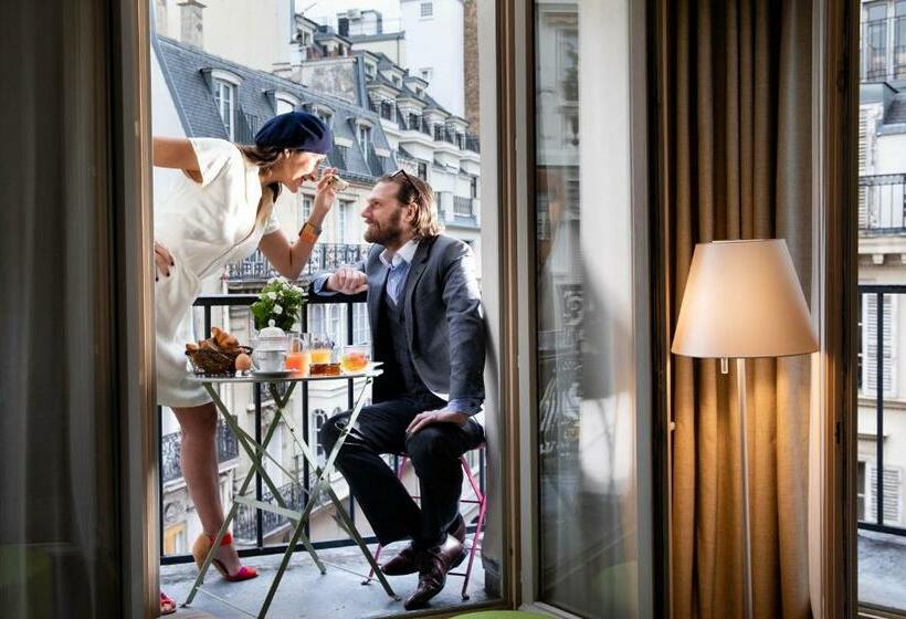 Fotos del hotel Hôtel Cordelia Opéra-madeleine:  28