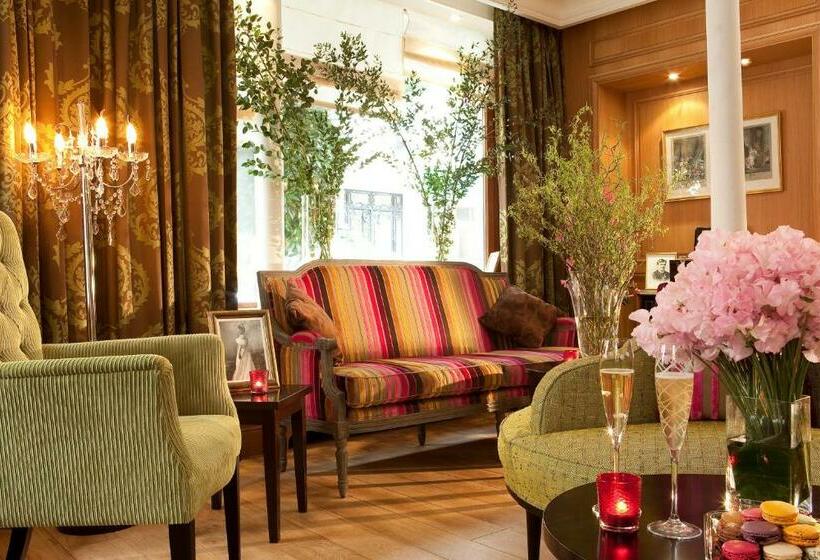 Fotos del hotel Hôtel Cordelia Opéra-madeleine:  16