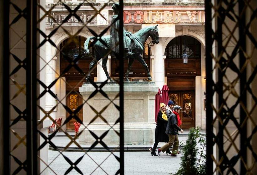 Fotos del hotel Hôtel Cordelia Opéra-madeleine:  21