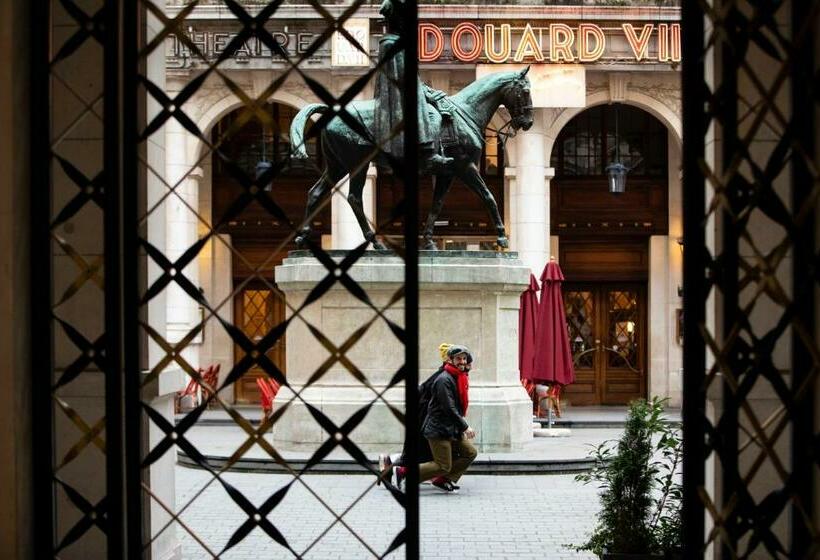 Fotos del hotel Hôtel Cordelia Opéra-madeleine:  15