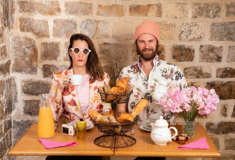 Fotos del hotel Hôtel Cordelia Opéra-madeleine:  24