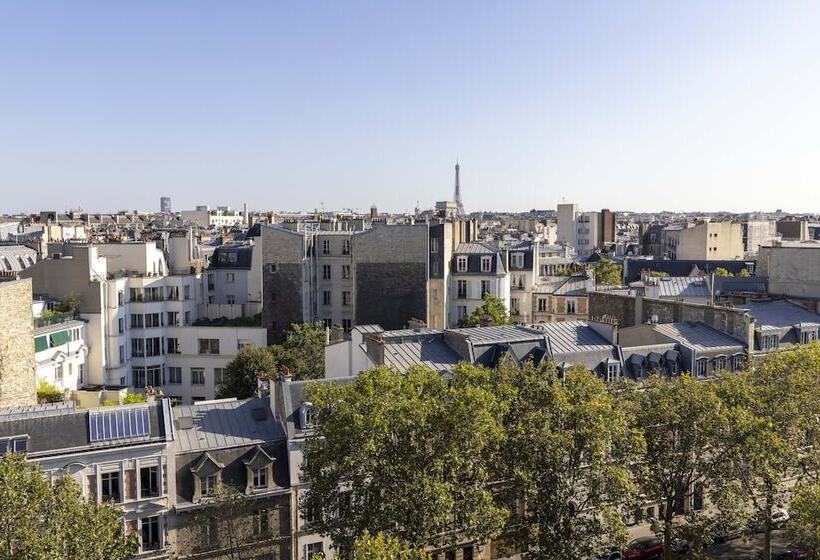 Fotos del hotel Hôtel De Banville:  3