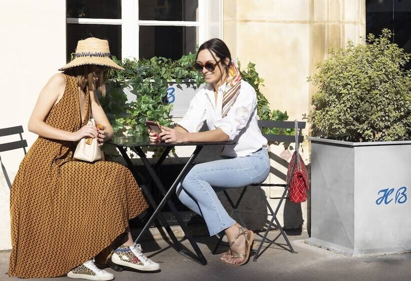 Fotos del hotel Hôtel De Banville:  4