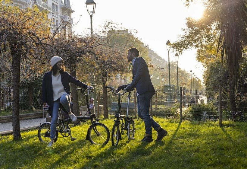 Fotos del hotel Hôtel De Banville:  5