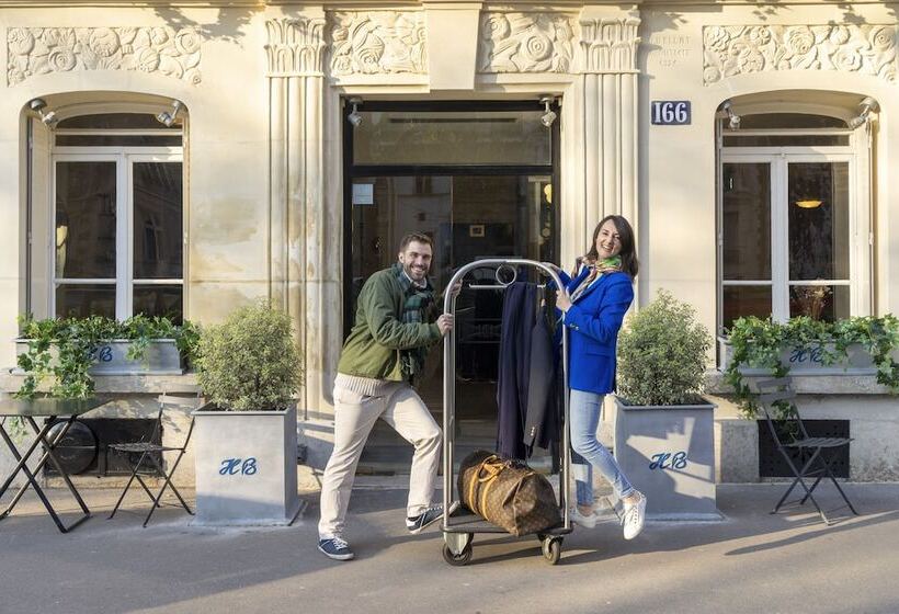 Fotos del hotel Hôtel De Banville:  8