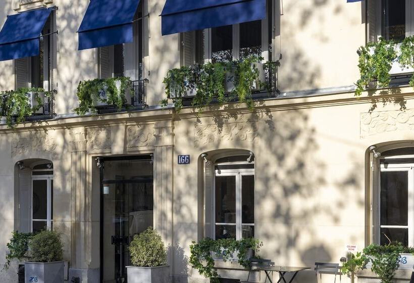 Fotos del hotel Hôtel De Banville:  9