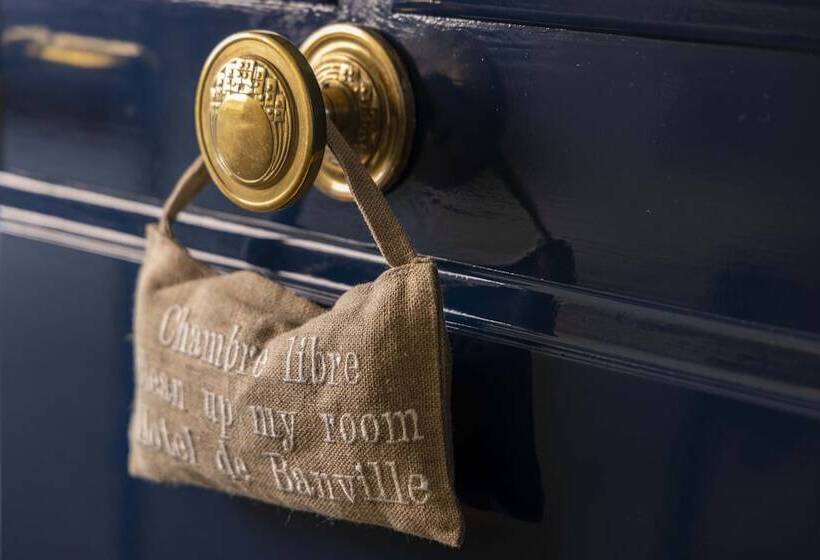 Fotos del hotel Hôtel De Banville:  10