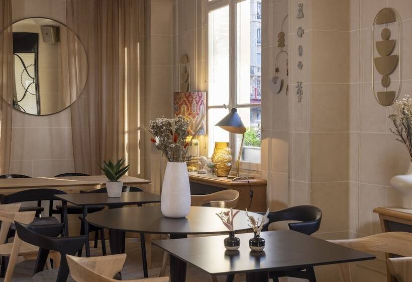 Fotos del hotel Hôtel De Banville:  11