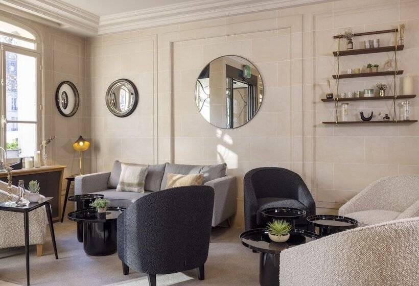 Fotos del hotel Hôtel De Banville:  13