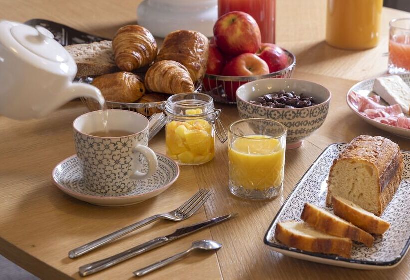 Fotos del hotel Hôtel De Banville:  15