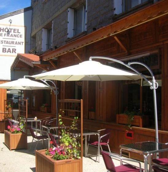 فندق Hôtel De France