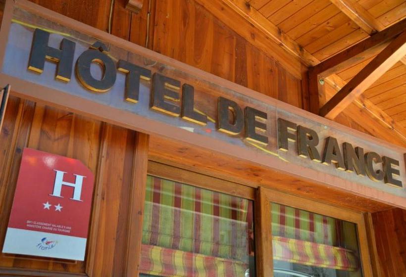 호텔 Hôtel De France