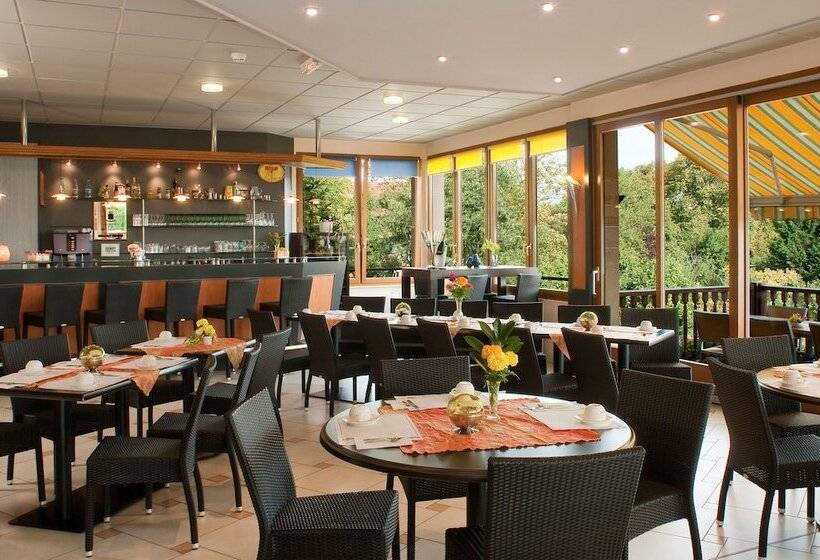 酒店 Hôtel Du Bollenberg   Restaurant Côté Plaine   Spa De La Colline