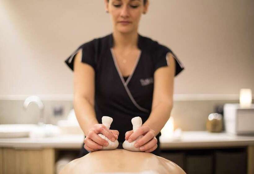 酒店 Hôtel Du Bollenberg   Restaurant Côté Plaine   Spa De La Colline