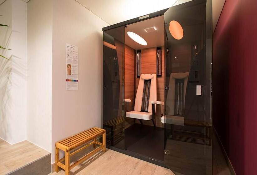 酒店 Hôtel Du Bollenberg   Restaurant Côté Plaine   Spa De La Colline