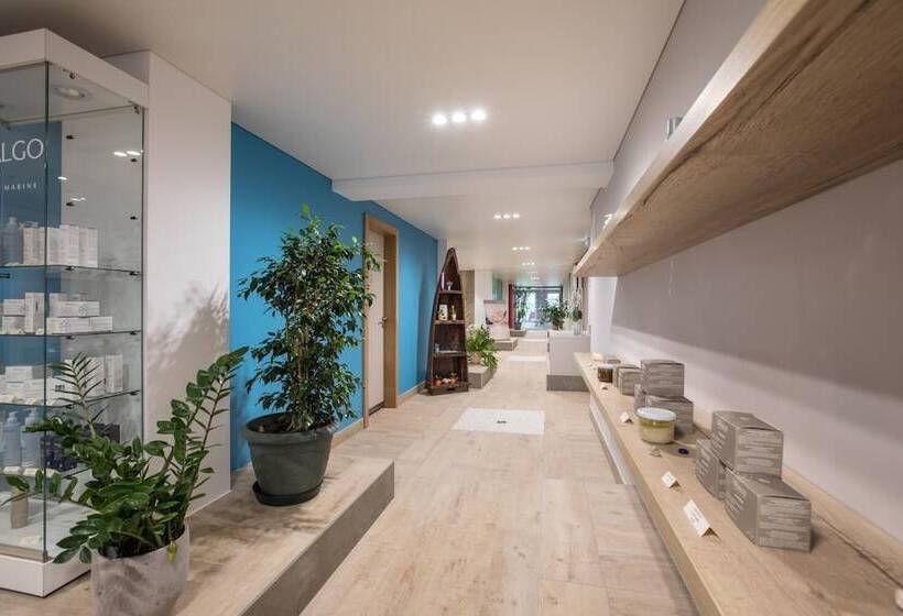 酒店 Hôtel Du Bollenberg   Restaurant Côté Plaine   Spa De La Colline