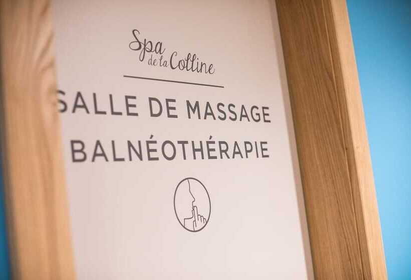 酒店 Hôtel Du Bollenberg   Restaurant Côté Plaine   Spa De La Colline