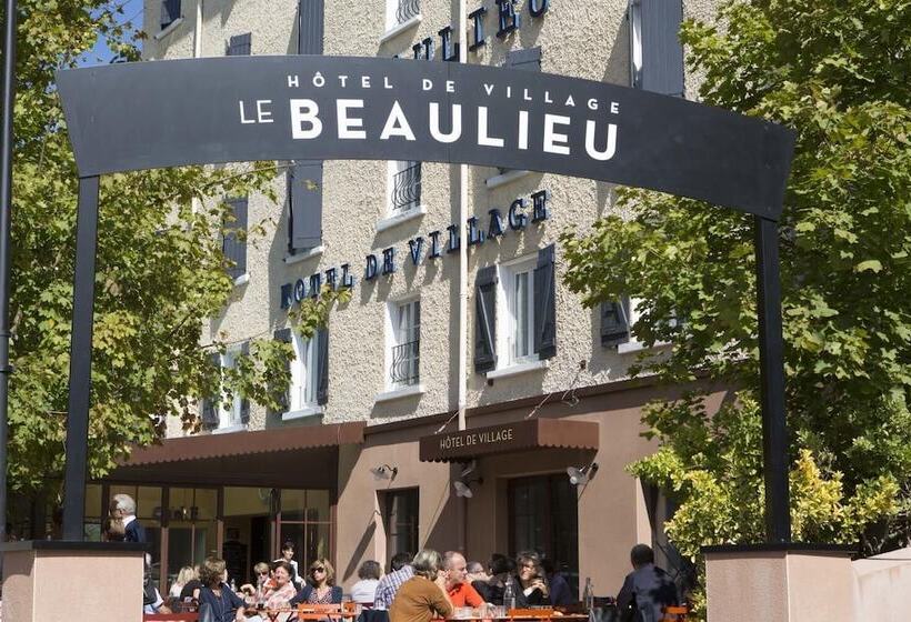Отель Beaulieu Lyon Charbonnières
