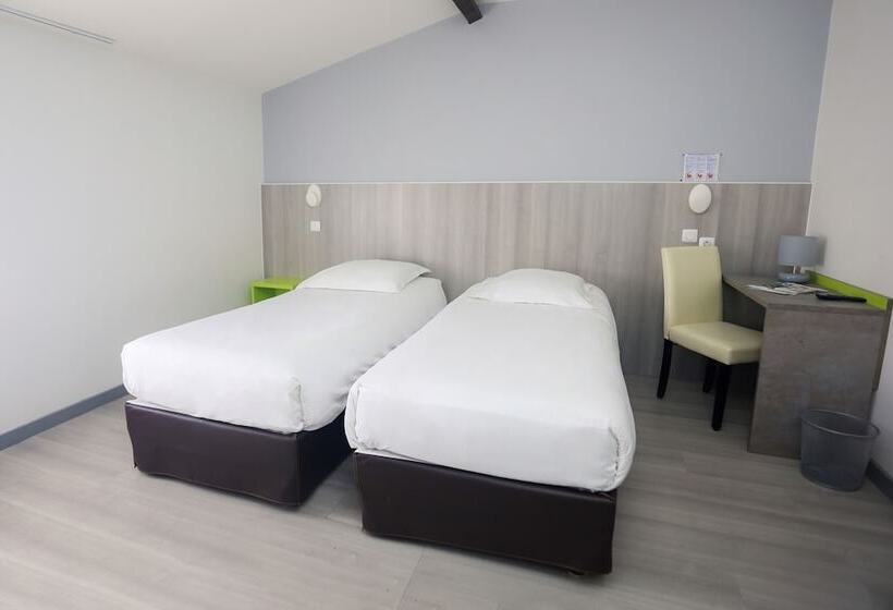 酒店 Hôtel Le Cheval Blanc