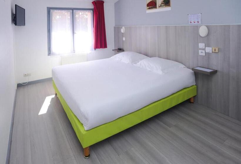 ホテル Hôtel Le Cheval Blanc