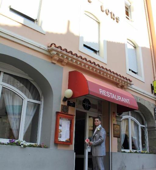 هتل Hôtel Le Lons