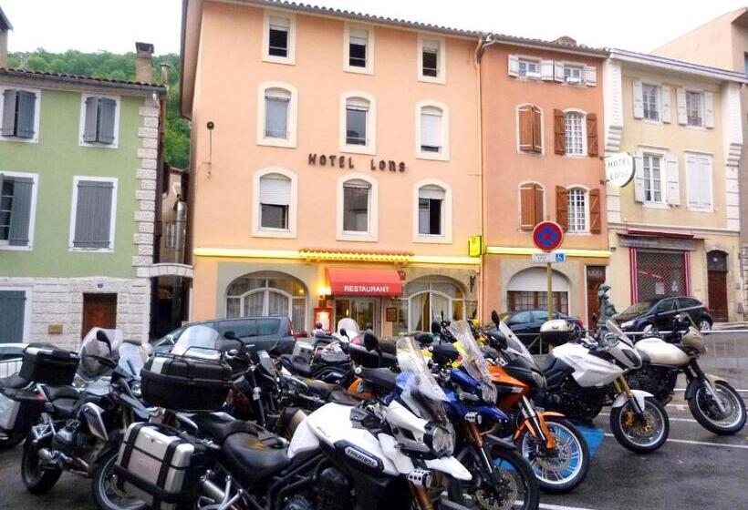 هتل Hôtel Le Lons