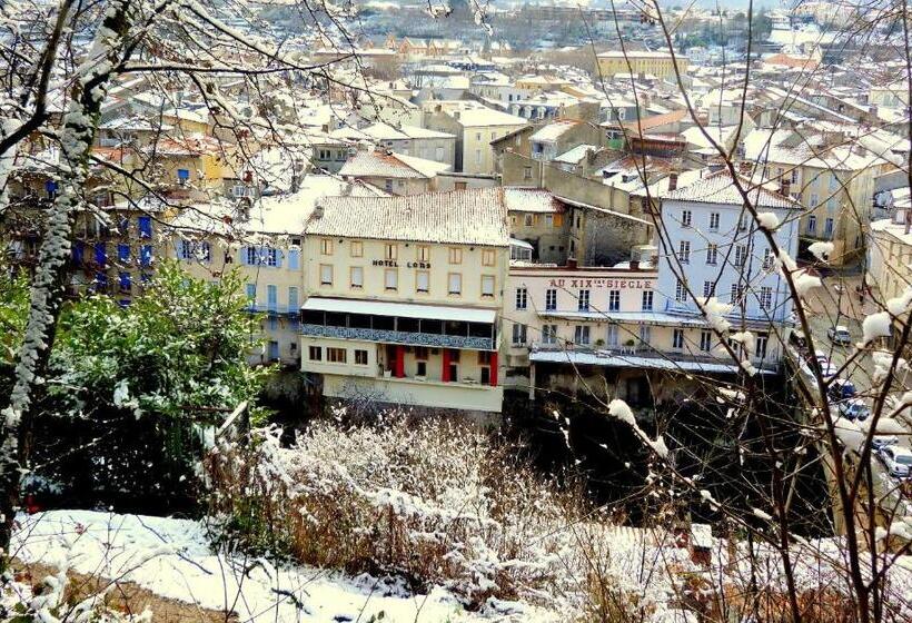 هتل Hôtel Le Lons