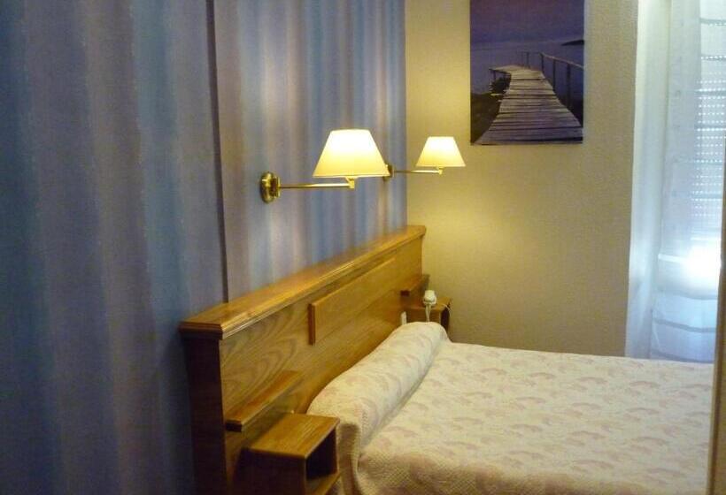 هتل Hôtel Le Lons
