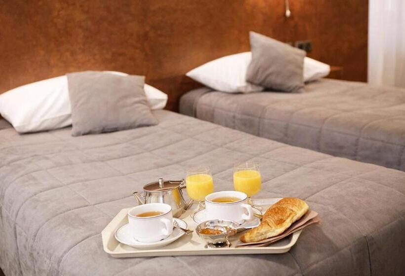 هتل Hôtel Le Lons