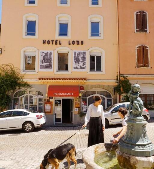 هتل Hôtel Le Lons