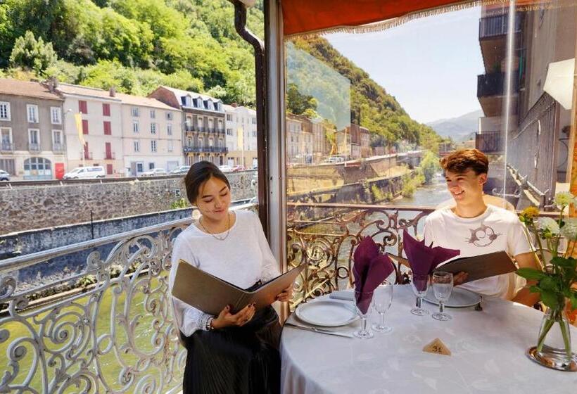 هتل Hôtel Le Lons