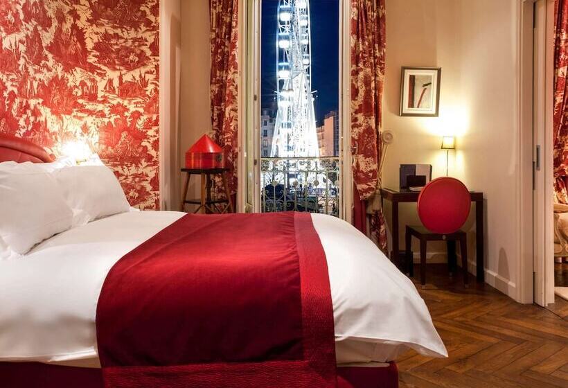 Fotos del hotel Le Royal Lyon - Mgallery:  5