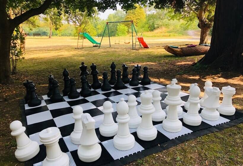 酒店 Hôtel Restaurant Du Château De La Tour