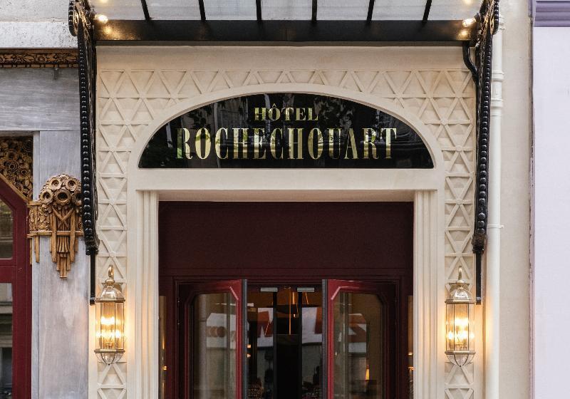 Fotos del hotel Rochechouart:  4