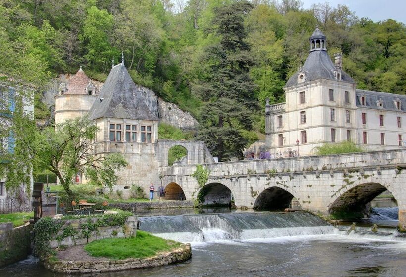 هتل Hôtel & Spa Château De La Côte   Brantôme