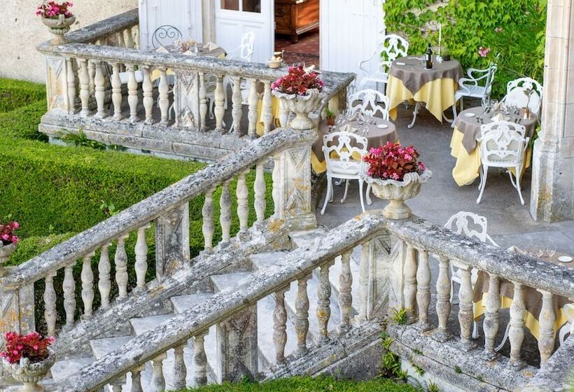 Szálloda Hôtel & Spa Château De La Côte Brantôme