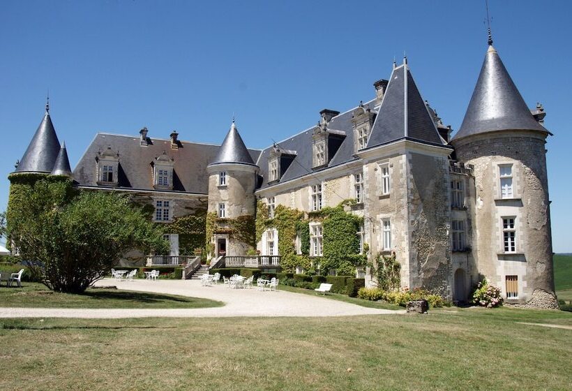 هتل Hôtel & Spa Chateau De La Cote