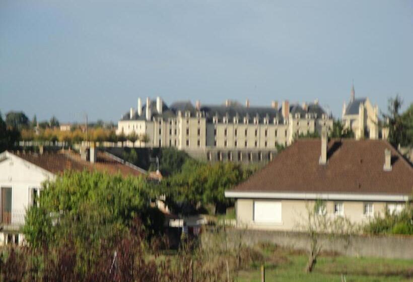 호텔 Hôtellerie Saint Jean