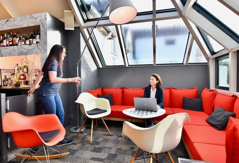 فندق Ibis Brest Kergaradec