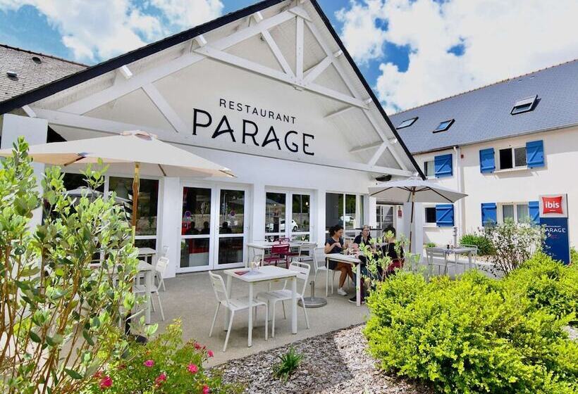 فندق Ibis Brest Kergaradec