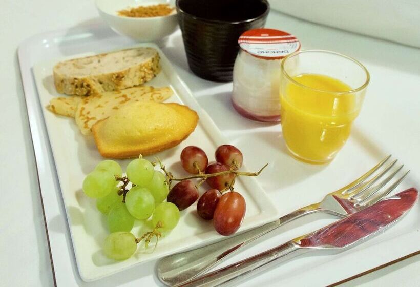 فندق Ibis Brest Kergaradec