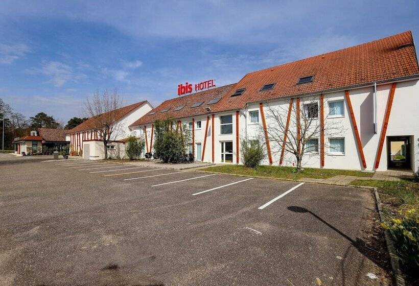 Hotel Ibis Haguenau Strasbourg Nord