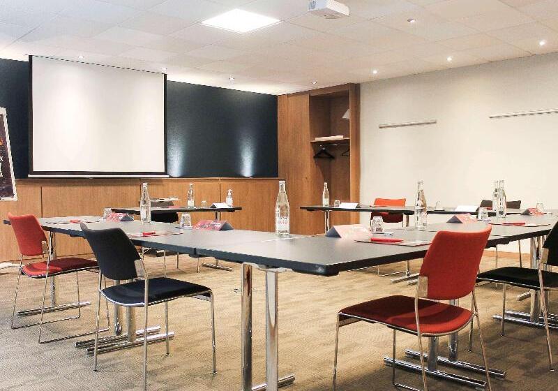 Fotos del hotel Ibis Lyon Centre Perrache:  21
