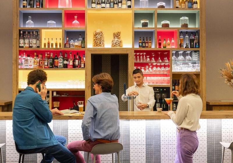 هتل Ibis Lyon Centre Perrache