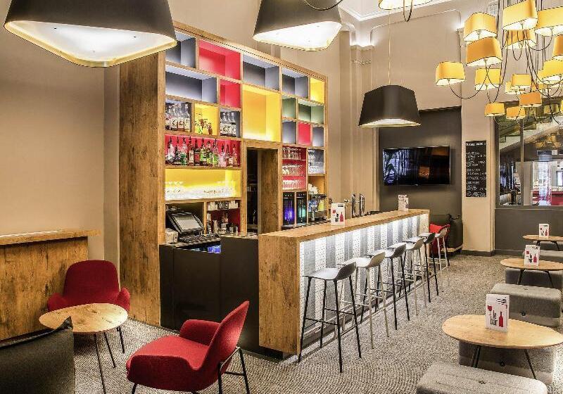 Fotos del hotel Ibis Lyon Centre Perrache:  14