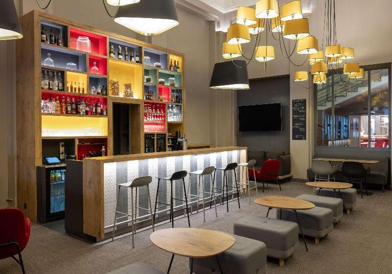 Fotos del hotel Ibis Lyon Centre Perrache:  25
