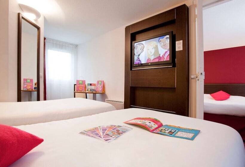 هتل Ibis Styles Belfort Centre