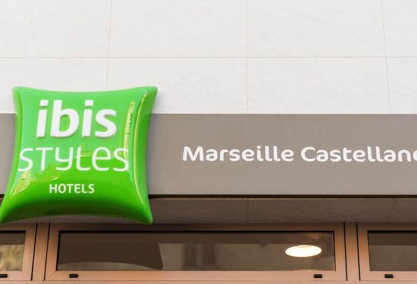 Hotel Ibis Styles Marseille Centre Prado Castellane