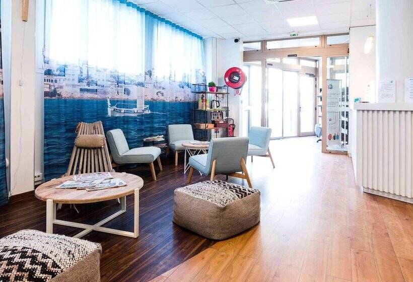 هتل Ibis Styles Marseille Centre Prado Place Castellane